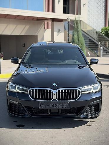 m5 stick: BMW 530: 2021 г., 2 л, Автомат, Бензин, Седан — 4
