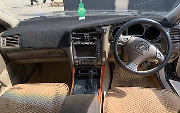 лексус гс: Lexus GS: 2003 г., 3 л, Автомат, Бензин, Седан — 3