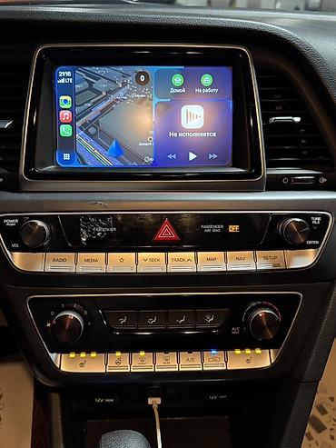 саната дм8: Hyundai Sonata: 2018 г., 2 л, Автомат, Газ, Седан — 10