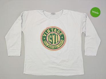 bluzka 50: New Collection, Bluzka damska, rozmiar 5XL — 2