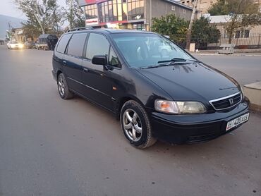 Honda: Honda Shuttle: 1998 г., 2.3 л, Автомат, Бензин, Минивэн