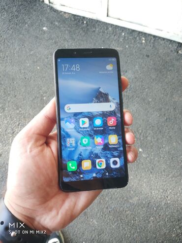 xiaomi not 7: Xiaomi Redmi 7A, 32 GB, rəng - Qara