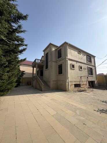 Həyət evləri və villaların satışı: Məmmədli 5 otaqlı, 260 kv. m, Kredit yoxdur, Yeni təmirli