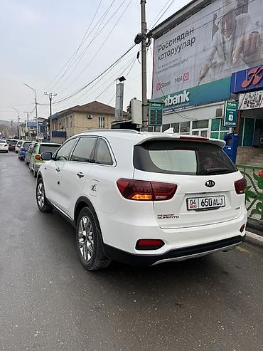 Kia: Kia Sorento: 2020 г., 0.2 л, Автомат, Дизель, Кроссовер — 6