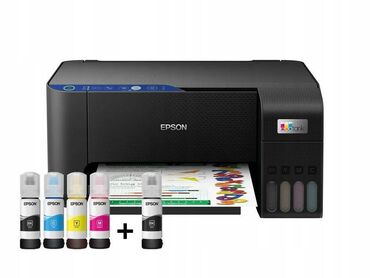 epson stylus photo r295: Новый мфу epson l3251 с wi-fi-функцией - цветной 3 в 1 (принтер, копир