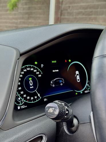 Hyundai: Hyundai Sonata: 2020 г., 2 л, Типтроник, Гибрид, Седан — 19