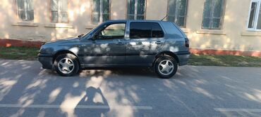 спартивный машины: Volkswagen Golf: 1993 г., 1.6 л, Механика, Бензин, Хетчбек