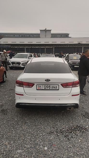 продаю аккорд: Kia K5: 2019 г., 2 л, Автомат, Газ, Седан — 4