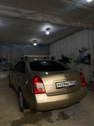 ниссан примера автомат: Nissan Primera седан, золотистый цвет кузова. Особенности и