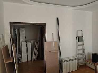 Təmir işləri: Dəmir-beton və kərpic arakəsmələrin sökülməsi, planlama dəyişiklikləri — 3