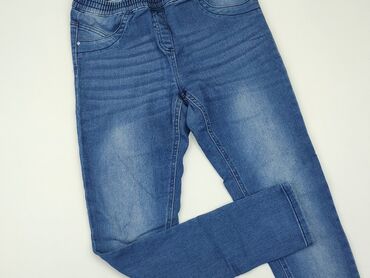 spódnice jeansowe wiązana: Jeansy, Beloved, M, stan - Dobry