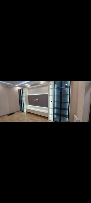 Mətbəx mebeli: Mebel paketı – müasir mətbəx, yemək masası dəsti, yataq və qarderob - — 32