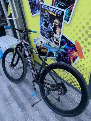 Şəhər velosipedləri: İşlənmiş Şəhər velosipedi 29", sürətlərin sayı: 9, Ödənişli çatdırılma