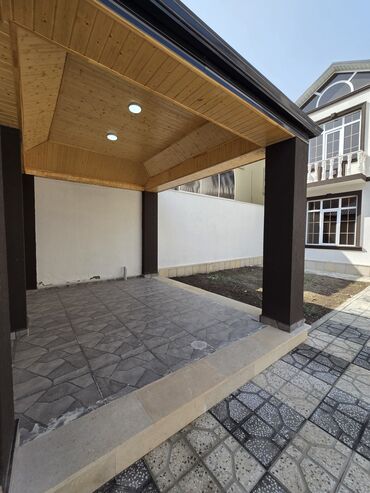 Həyət evləri və villaların satışı: Zabrat 5 otaqlı, 160 kv. m, Yeni təmirli — 2