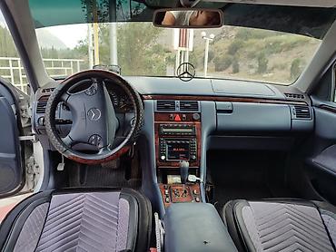 ли 9 авто: Mercedes-Benz E-Class: 2000 г., 3.2 л, Автомат, Бензин, Седан — 2