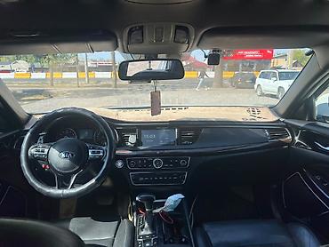 ki ray: Kia Cadenza: 2018 г., 3 л, Автомат, Газ, Седан — 6