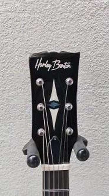 Gitare: HARLEY BENTON SC-550 II FTF | . Slanje po dogovoru ili lično — 28