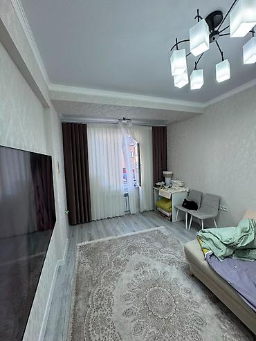 1 комната, 38 м², Кок-Жар ж/м Элитка, 5 этаж, Евроремонт