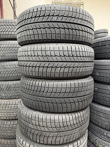 225/50/17 4 шт комплект в идеальном состоянии фирма Michelin год 2018