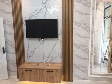 Uzunmüddətli kirayə mənzillər: Sumqayıt, Levent 2 yaşayış kompleksində 15 mərtəbəli binanın 8-ci — 11