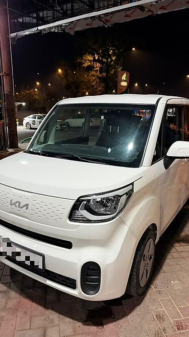 гольф афтамат: Kia Ray: 2022 г., 1 л, Автомат, Бензин, Хэтчбэк — 2