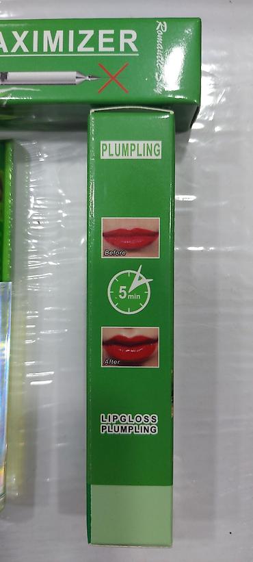 dodaq sisirdən pomada: Dodaq böyüdən 
Dodaq köpürdən
Slikon blesk — 2