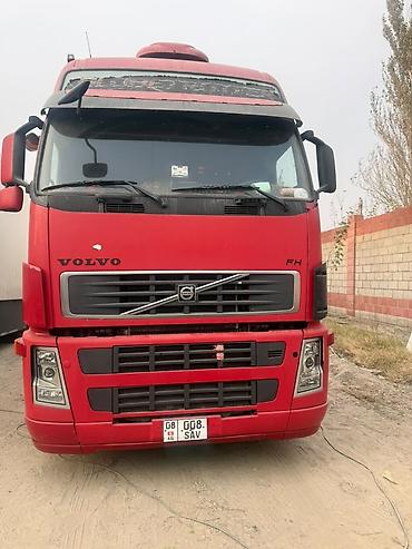 ford 3: Тягач, Volvo, Холодильник, рефрижератор — 3