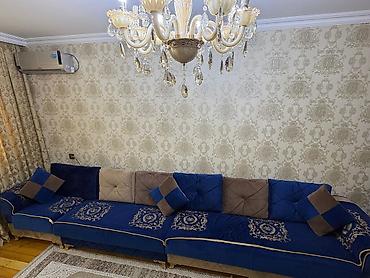 Divanlar: Divan 4.30 uzunu eni 60. Acilmir))) baza var. Qiymet 300 azn — 1