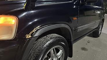 афто стекло: Honda CR-V: 1999 г., 2 л, Автомат, Бензин, Кроссовер — 4