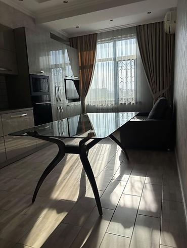алматинская салиева: 4 комнаты, 131000 м², 10 этаж — 10
