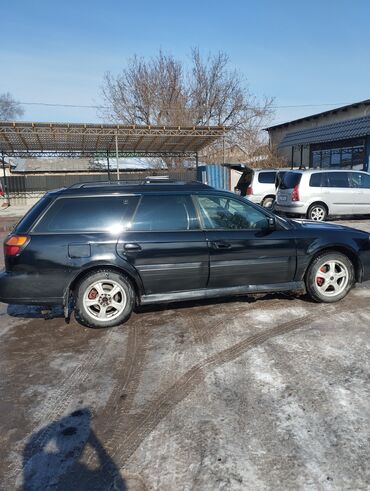 субару в рассрочку: Subaru Legacy: 1999 г., 2 л, Механика, Бензин, Универсал