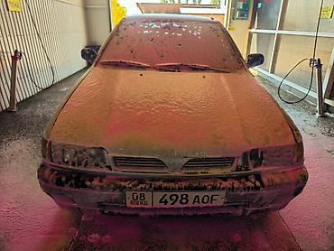 e klass: Nissan Sunny: 1994 г., 1.6 л, Механика, Бензин, Седан — 1