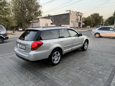 монитор subaru: Subaru Outback: 2004 г., 2.5 л, Типтроник, Бензин, Универсал