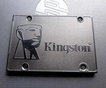 Kompüter, noutbuk və planşetlər: Daxili SSD disk Kingston, 120 GB, İşlənmiş