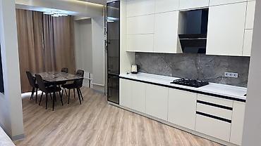 Продажа квартир: 2 комнаты, 91 м², Золотой квадрат Элитка, 2 этаж, Евроремонт — 7