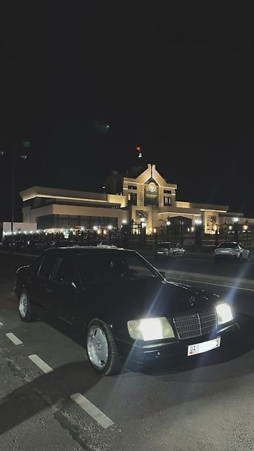 mersedes e class: Mercedes-Benz W124: 1994 г., 3.2 л, Автомат, Бензин, Седан — 3