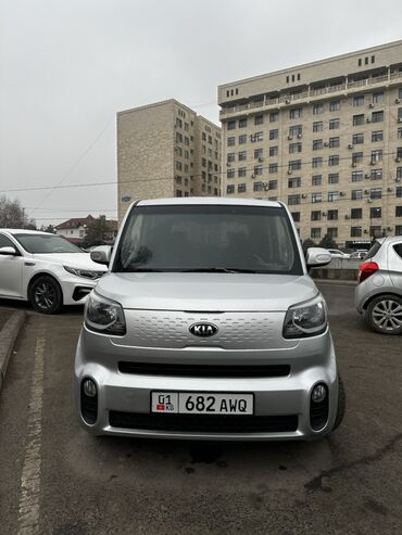 Kia: Kia Ray: 2019 г., 1 л, Автомат, Бензин, Минивэн — 2