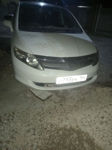 Honda Airwave: 2006 г., 1.5 л, Автомат, Бензин, Универсал