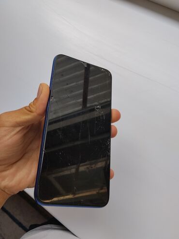 саб буфер ош: Redmi, Redmi 7, Б/у, 128 ГБ