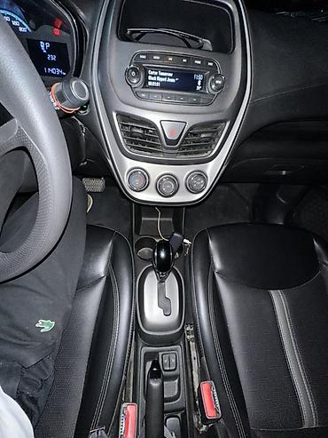 spark premier: Chevrolet Spark: 2019 г., 1 л, Бензин, Хэтчбэк — 9