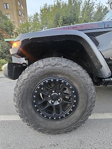 Jeep: Jeep Wrangler: 2022 г., 2 л, Автомат, Бензин, Внедорожник — 8