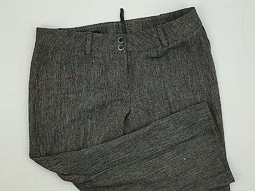 modne komplety basic premium: Spodnie materiałowe damskie, rozmiar 2XL — 1