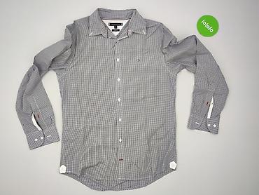 massimo dutti second hand: Tommy Hilfiger, Koszulа dla mężczyzn, rozmiar M — 2