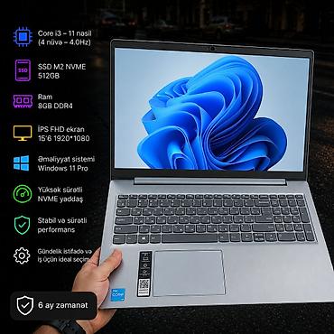 Intel core 11 nəsil/SSD 512gb/Ram 8gb Salam əziz dostlar 🖐🏻