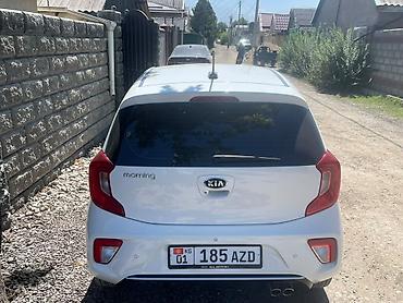 kua morning: Kia Morning: 2019 г., 1 л, Автомат, Бензин — 5