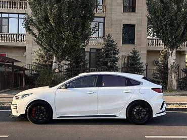 киа к3 gt: Kia K3: 2019 г., 1.6 л, Автомат, Бензин, Лифтбек — 2