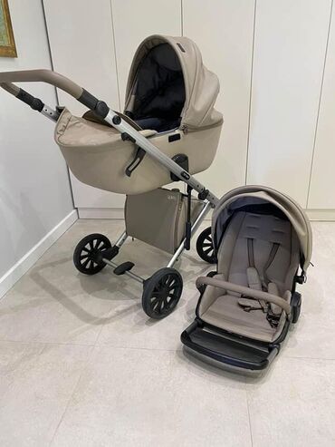 Gəzinti arabaları: ☀️Anex e type boho kalyaska.500 azn 2 lulkadan ibaretdir. Oturmaq ve