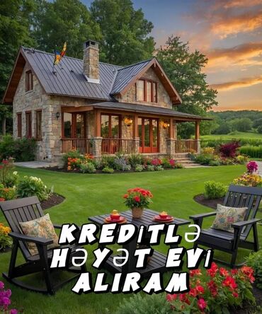 bina az xetai metrosu: 150 kv. m, 3 otaqlı, Qaz, İşıq, Su