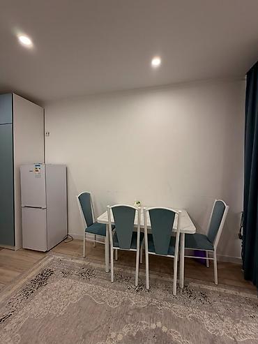 я ищу квартира из кызылкия: 1 комната, 33 м², Элитка, 1 этаж, Евроремонт — 7