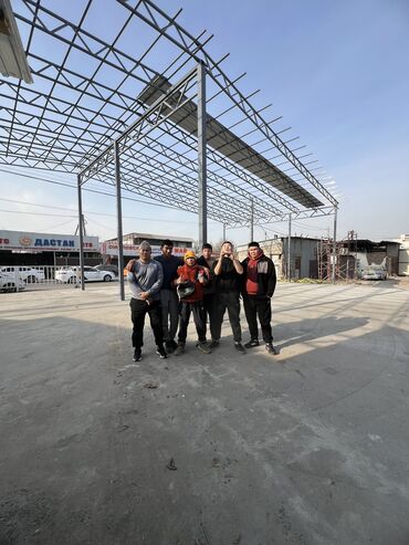 Канцтовары: Готовые фермы для навеса Фермы Арки Навесы ОПТОВЫЕ ЦЕНЫ ФЕРМА — 2